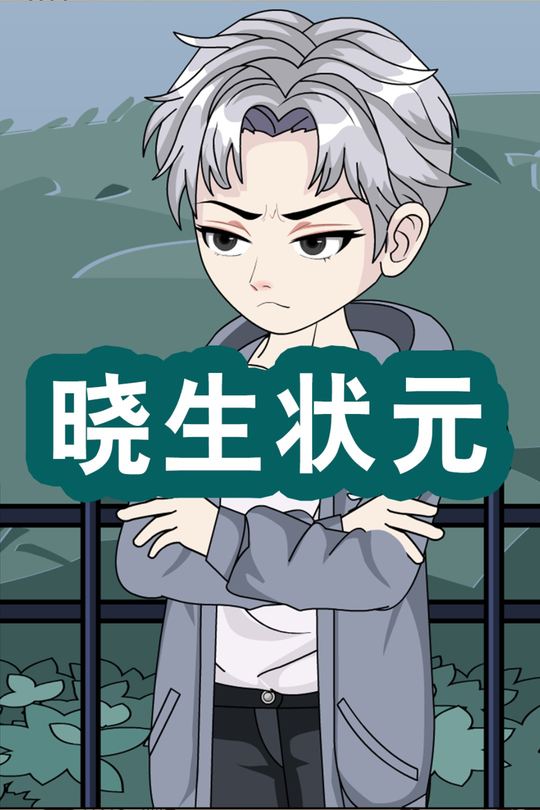 晓生状元封面