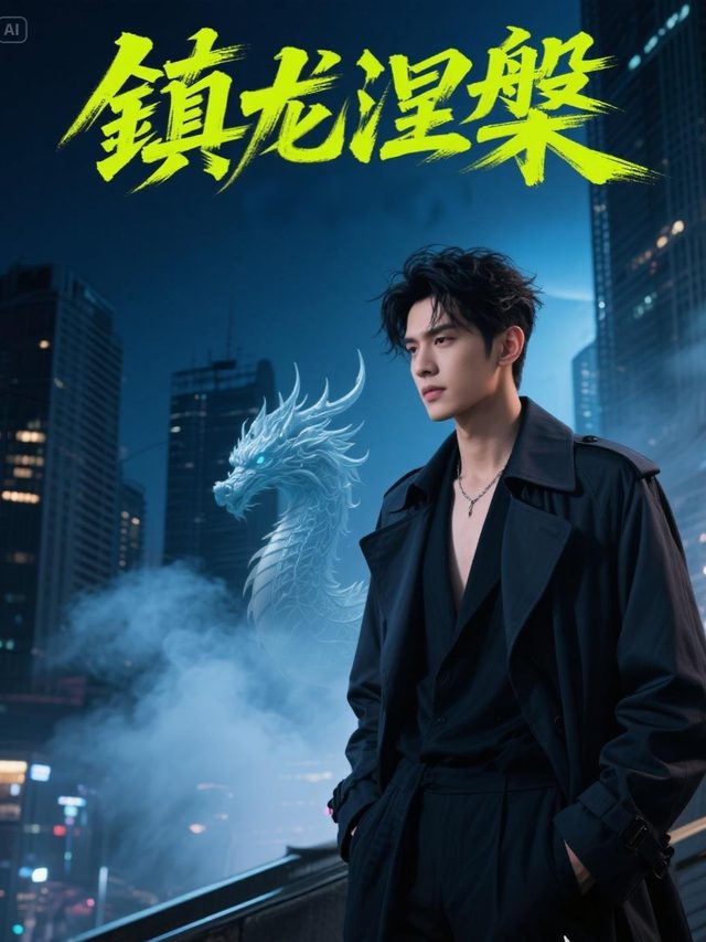 镇龙涅槃封面