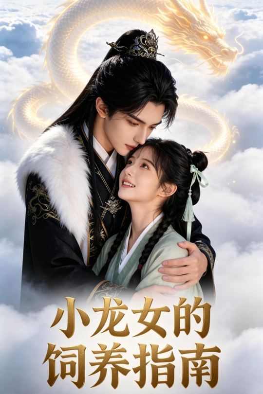 小龙女的饲养指南封面
