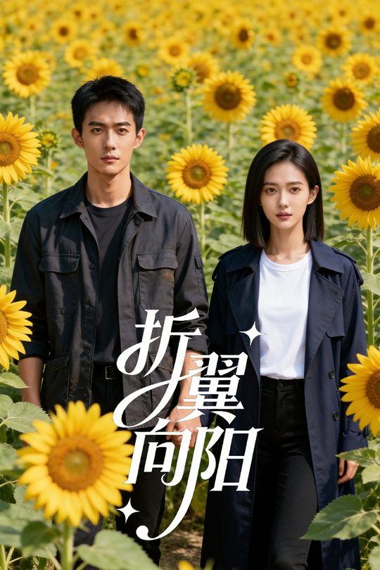 折翼向阳封面