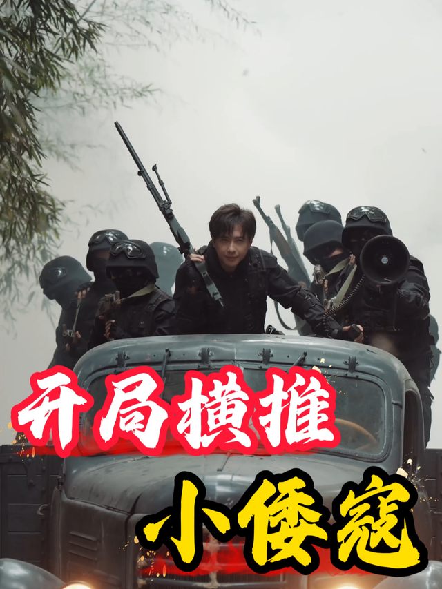 开局横推小倭寇封面