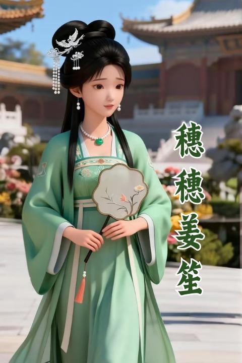 穗穗姜笙封面