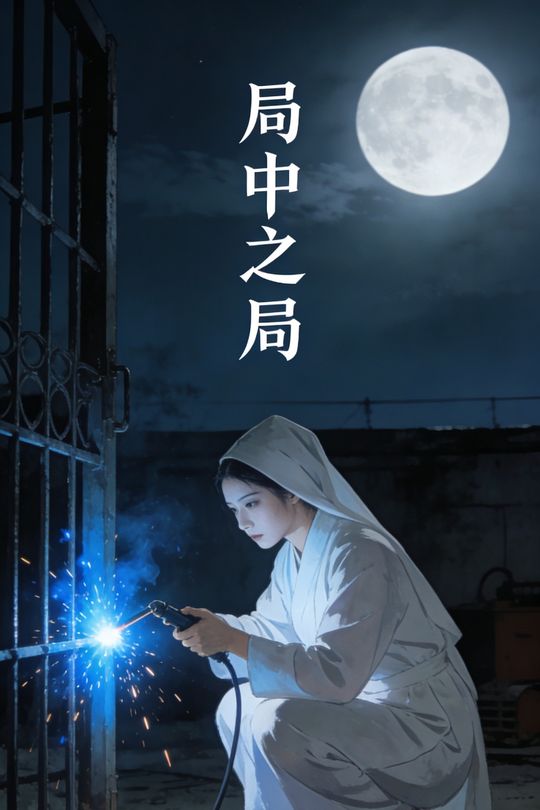 局中之局封面
