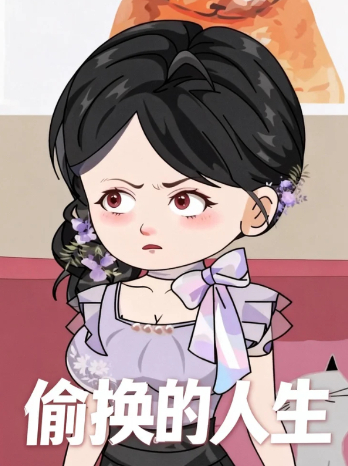 偷换的人生封面