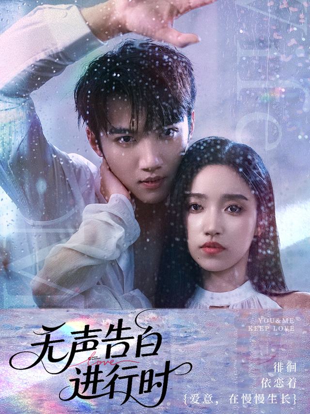 无声告白进行时封面