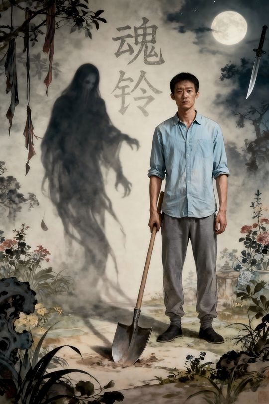 魂铃封面