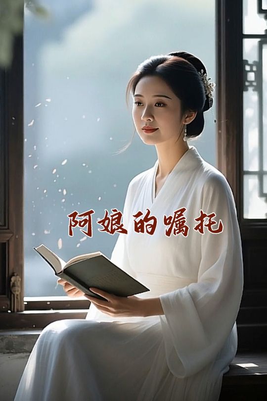 阿娘的嘱托封面