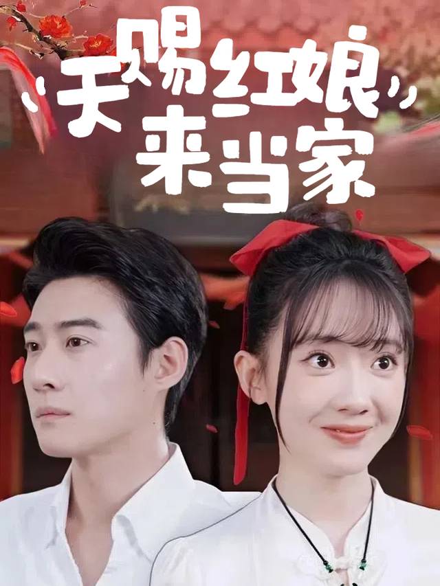 天赐红娘来当家封面