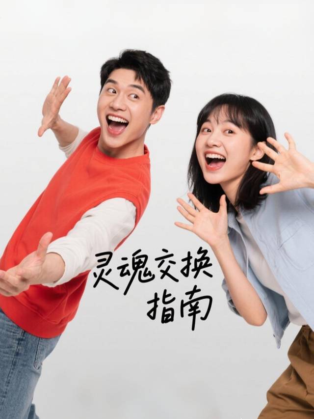 灵魂交换指南封面