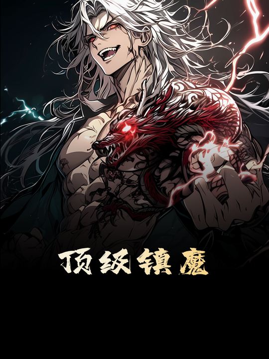 顶级镇魔封面