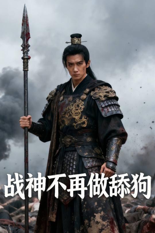 战神不再做舔狗封面