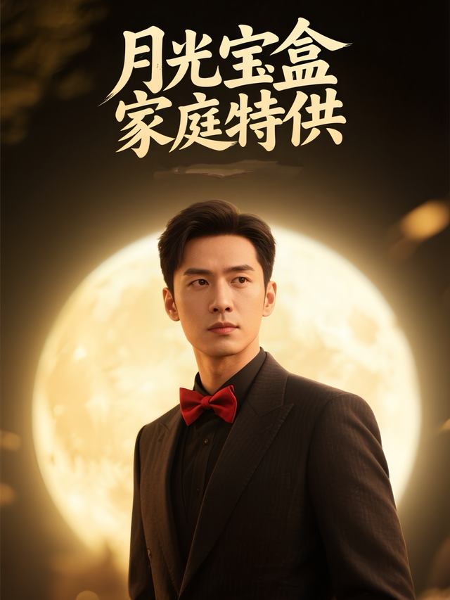 月光宝盒家庭特供封面