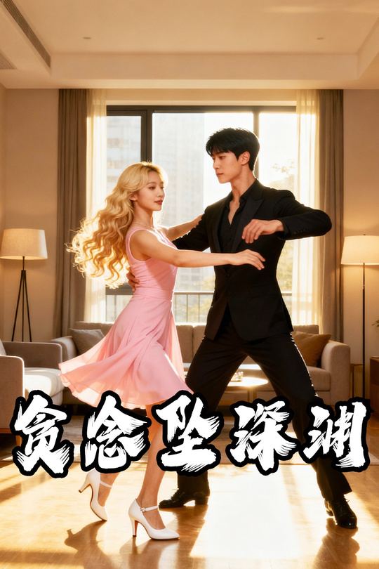 贪念坠深渊封面
