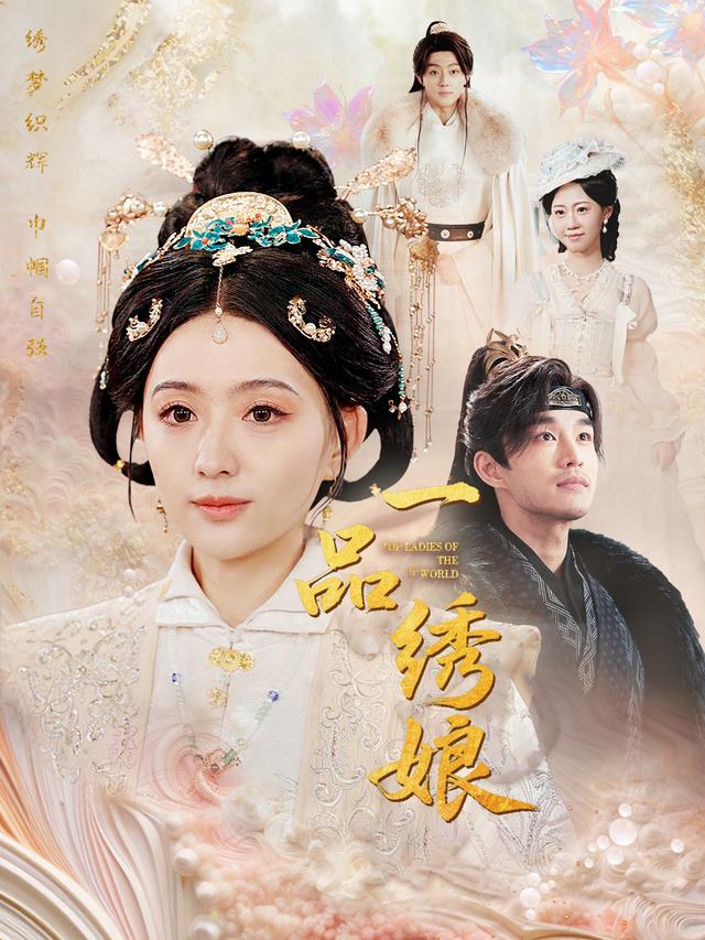一品绣娘封面