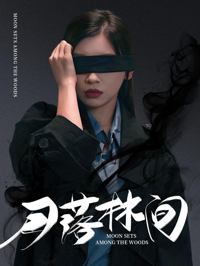 月落林间封面