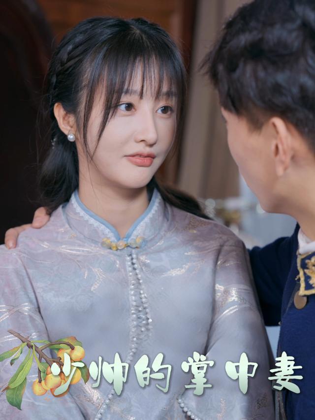 少帅的掌中妻封面