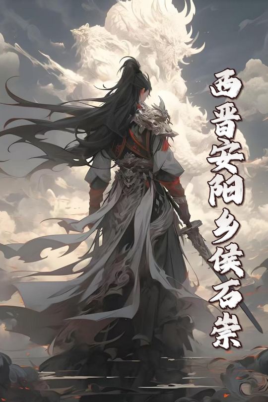 西晋安阳乡侯石崇封面