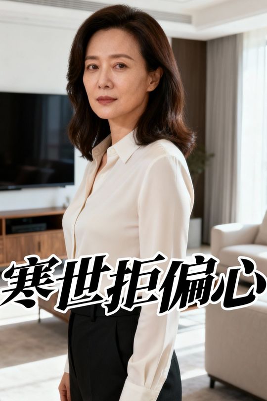 寒世拒偏心封面