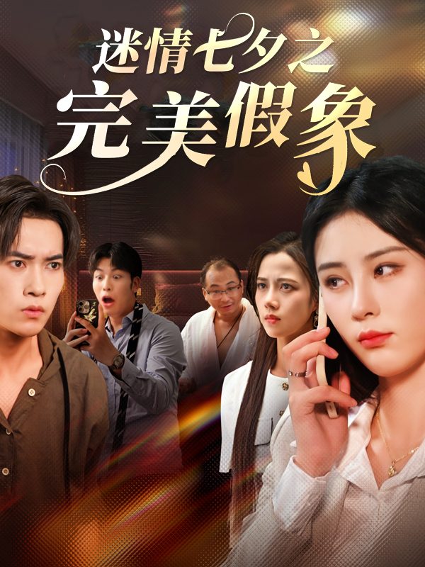 迷情七夕之完美假象封面