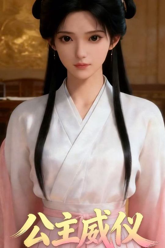 公主威仪封面
