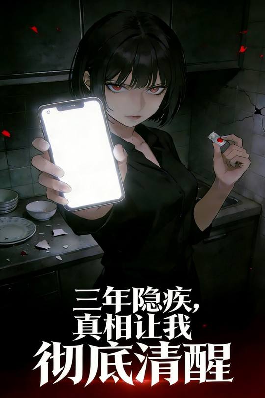 三年隐疾,真相让我彻底清醒封面