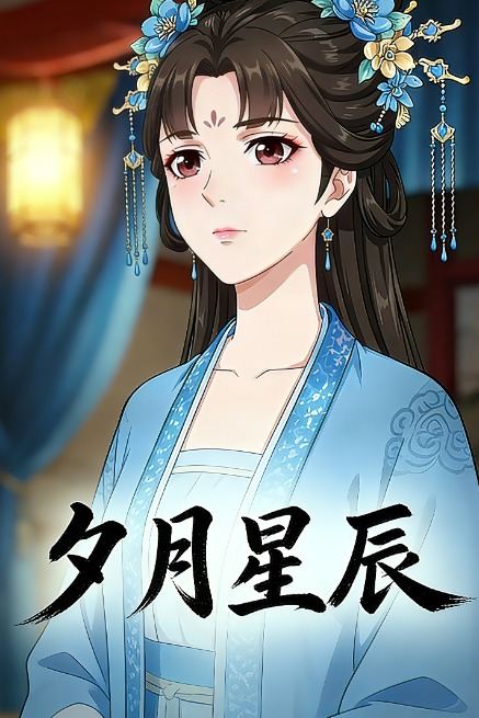 夕月星辰封面