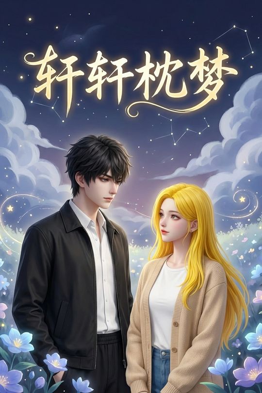 轩轩枕梦封面
