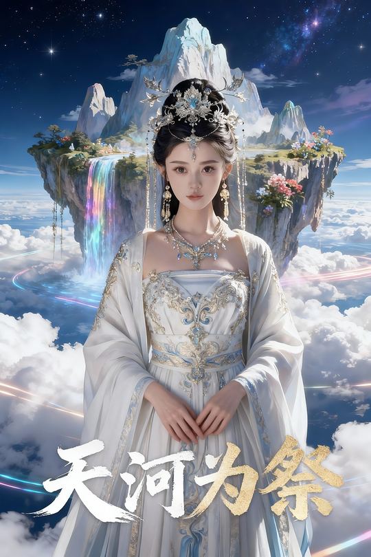 天河为祭封面