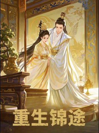 重生锦途封面