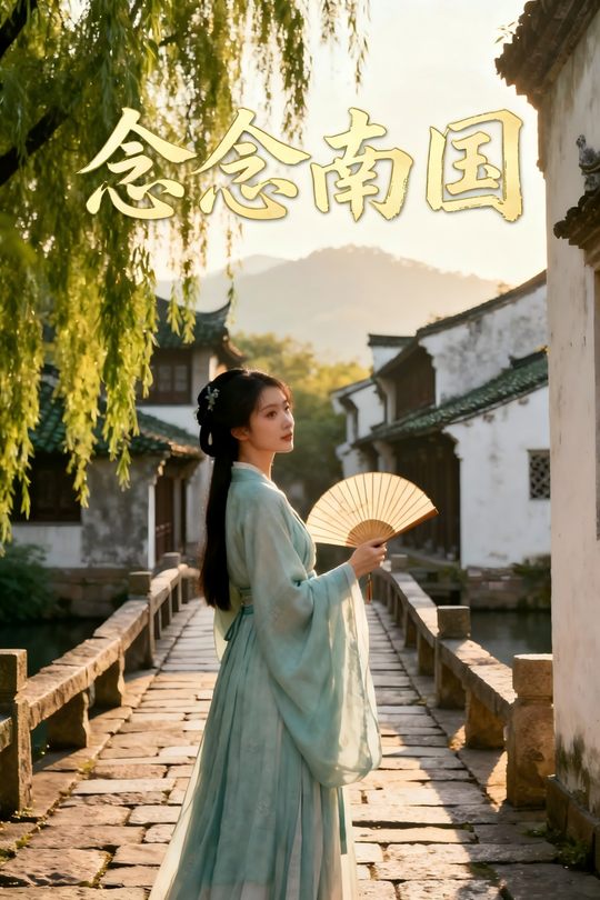 念念南国封面