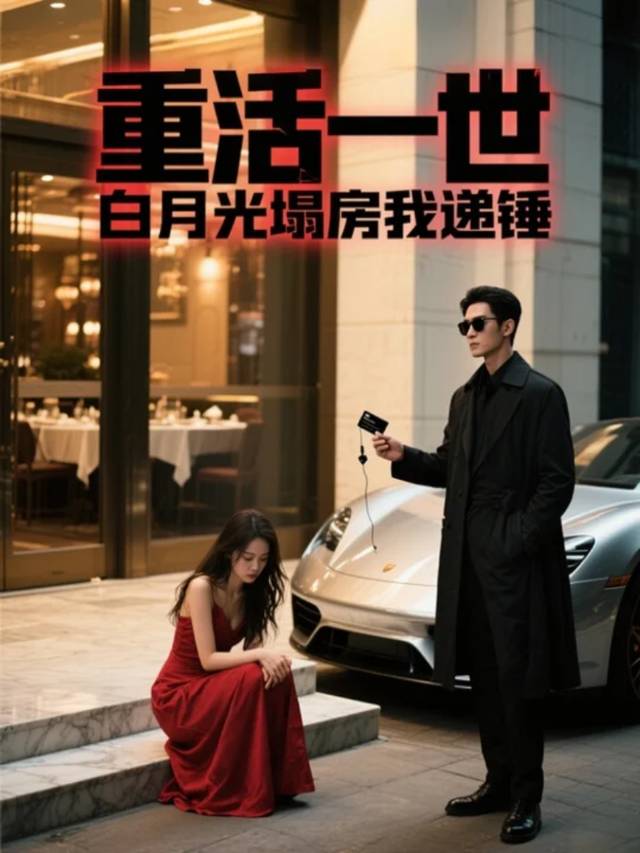 重活一世,白月光塌房我递锤封面