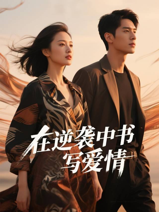 在逆袭中书写爱情封面