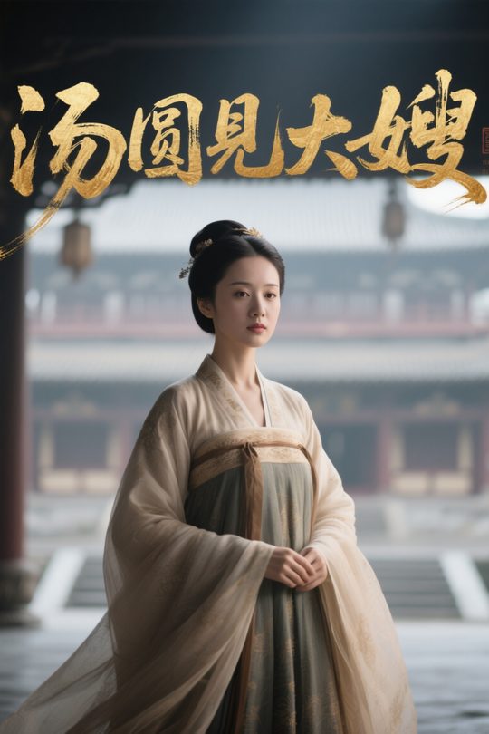 汤圆见大嫂封面