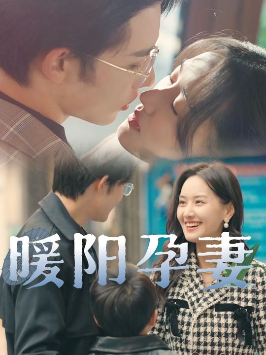 暖阳孕妻封面