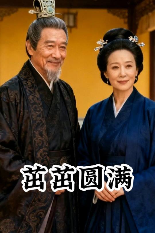 茁茁圆满封面