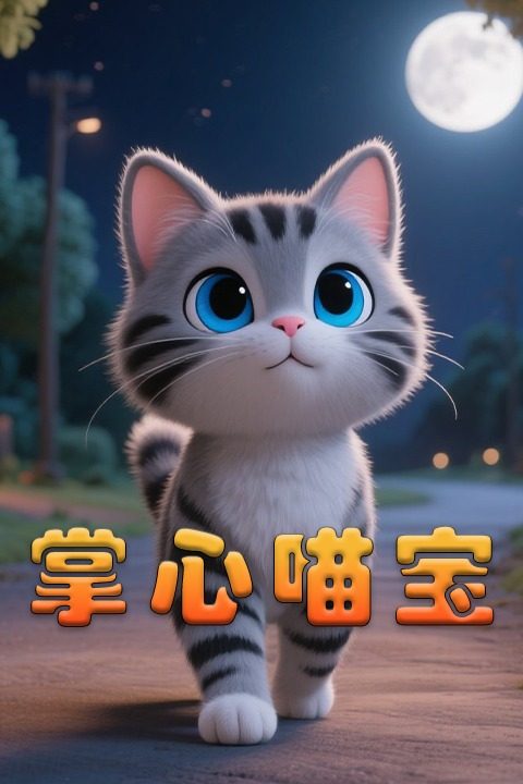 掌心喵宝封面