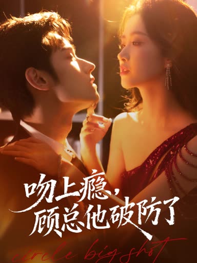吻上瘾,顾总他破防了封面