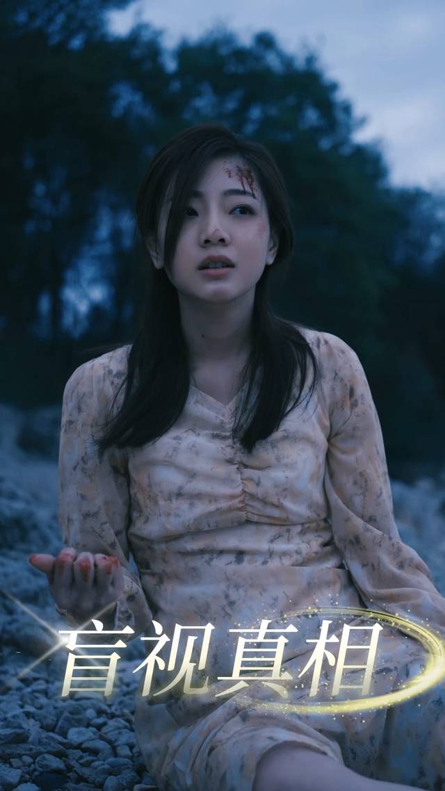 盲视真相封面
