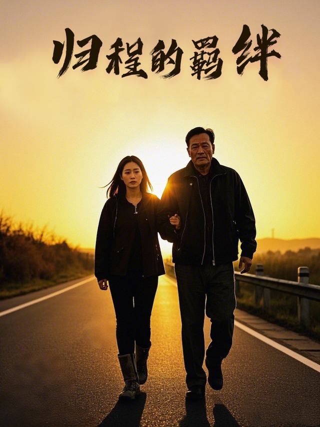 归程的羁绊封面