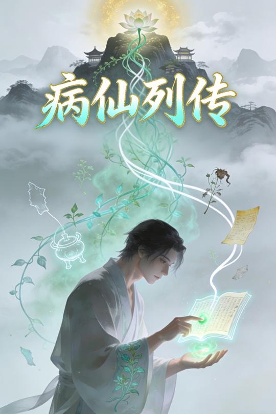 病仙列传封面