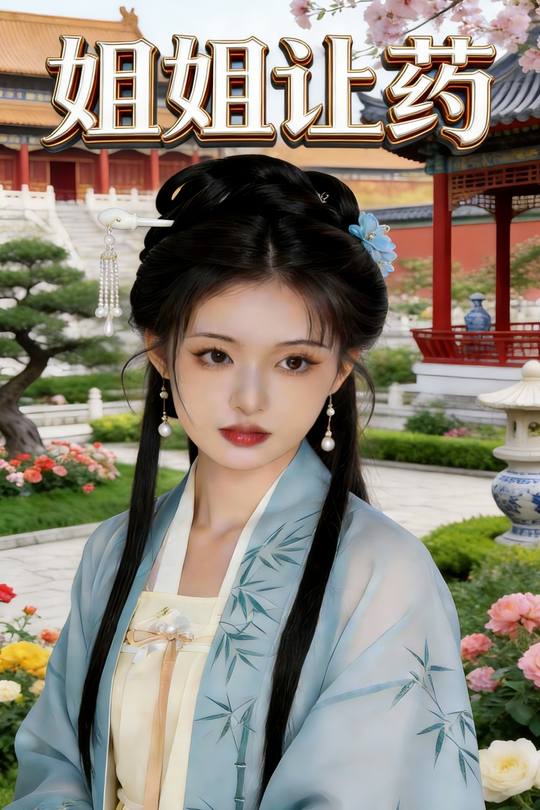 姐姐让药封面