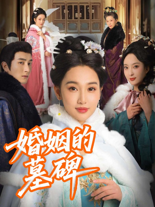 婚姻的墓碑封面