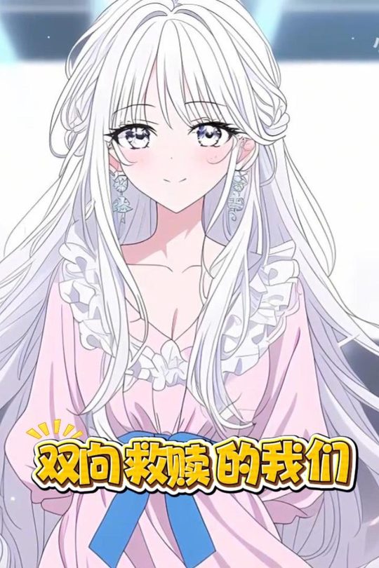 双向救赎的我们封面