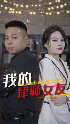 我的律师女友封面