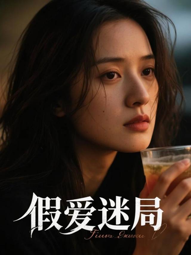 假爱迷局封面
