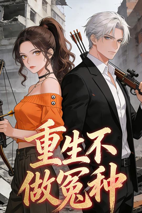 重生不做冤种封面