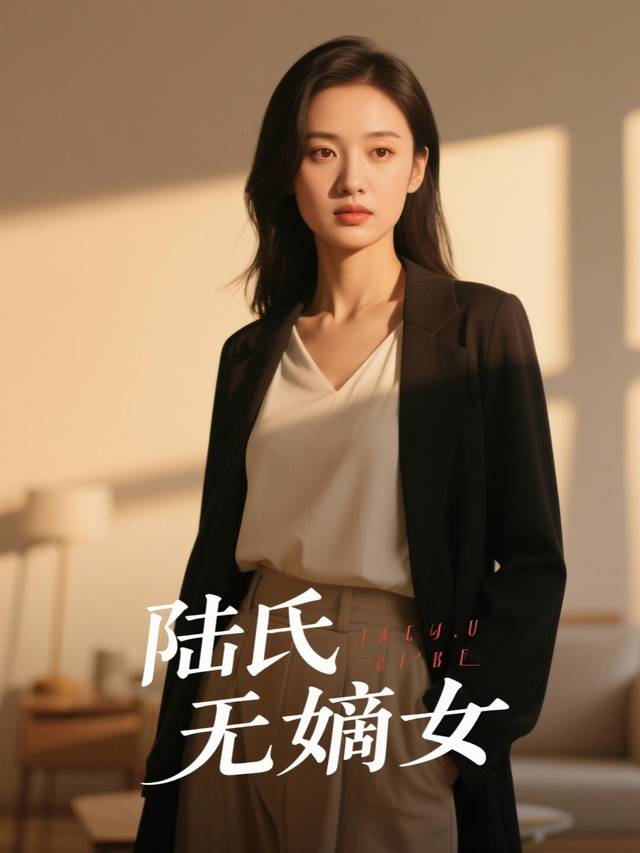 陆氏无嫡女封面