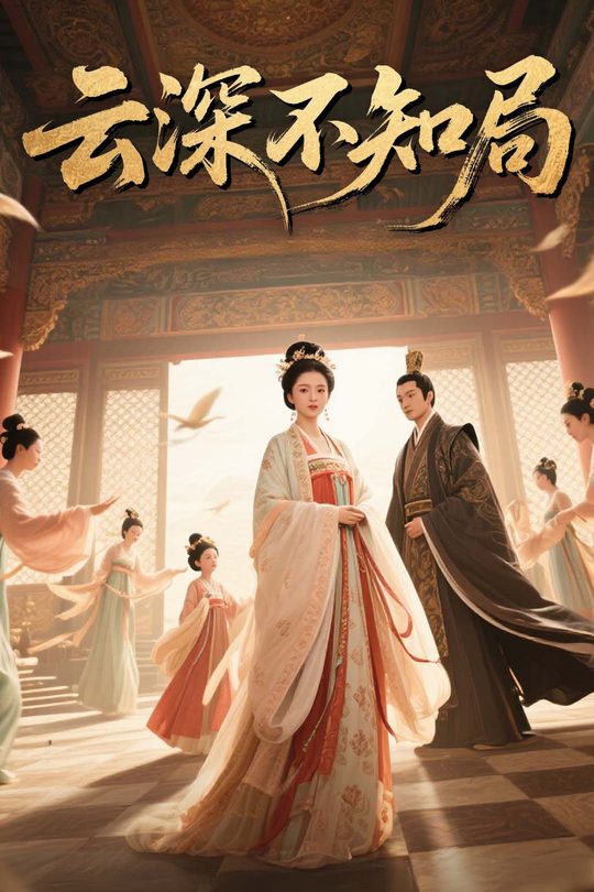云深不知局封面
