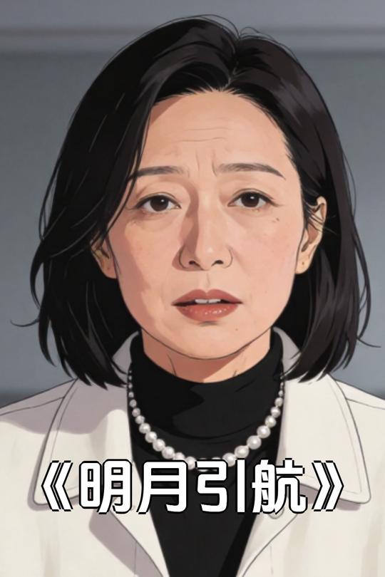 明月引航封面