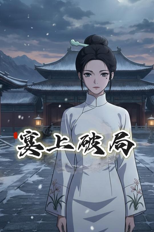 宴上破局封面